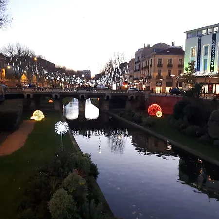 T2 centre ville Perpignan