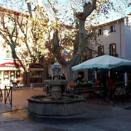 T2 centre ville Perpignan
