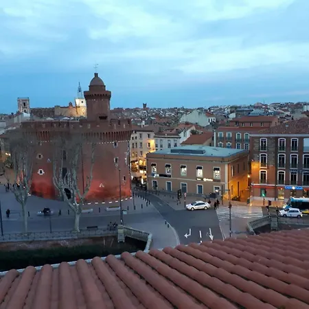 T2 centre ville Perpignan Appartement Perpignan